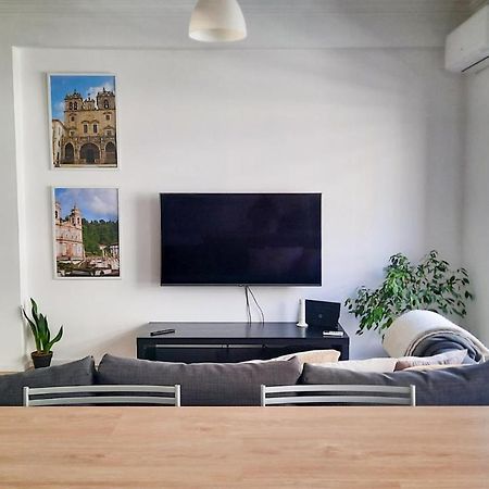Lovely 2-Bedroom Apartment - Near Braga City Center! Eksteriør bilde