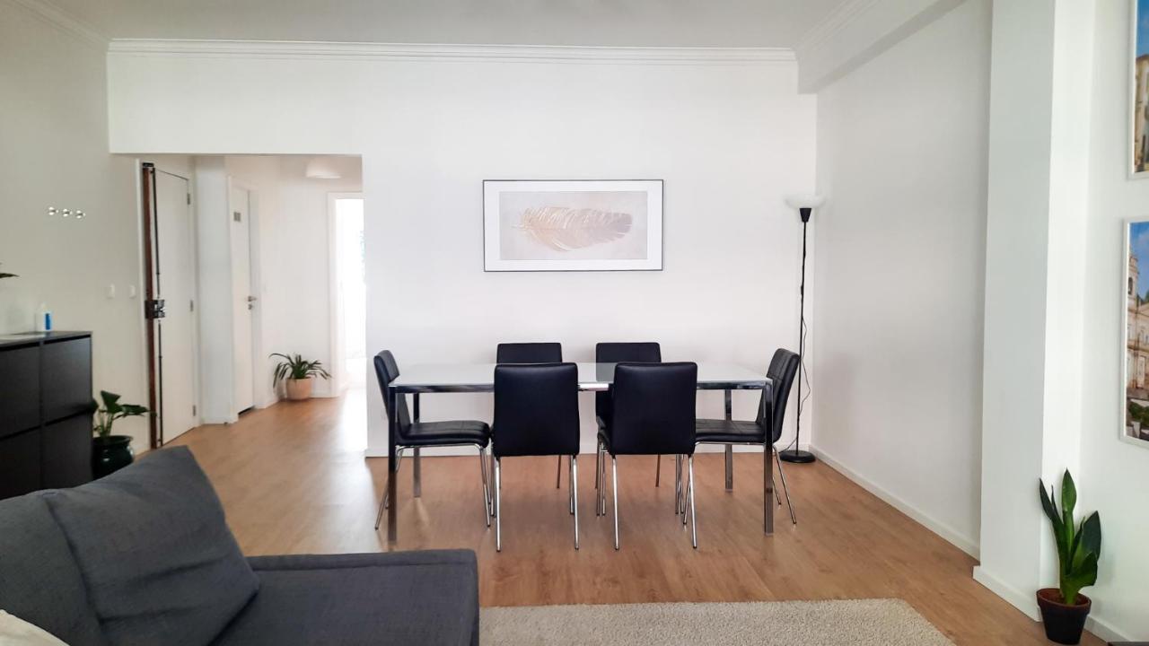 Lovely 2-Bedroom Apartment - Near Braga City Center! Eksteriør bilde