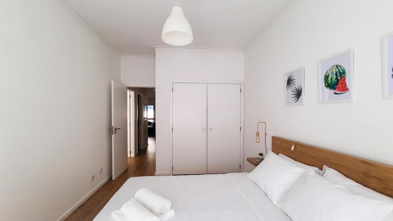 Lovely 2-Bedroom Apartment - Near Braga City Center! Eksteriør bilde