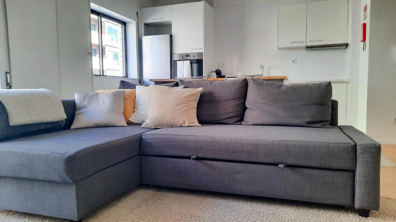 Lovely 2-Bedroom Apartment - Near Braga City Center! Eksteriør bilde