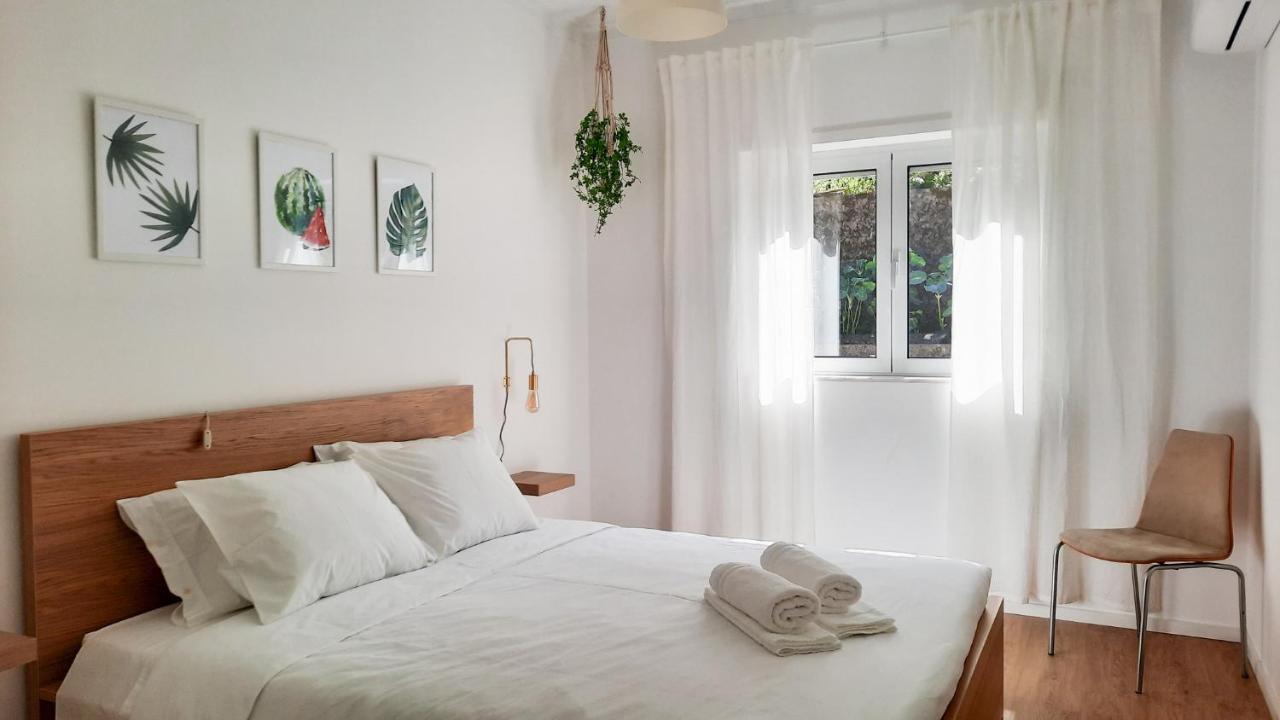 Lovely 2-Bedroom Apartment - Near Braga City Center! Eksteriør bilde