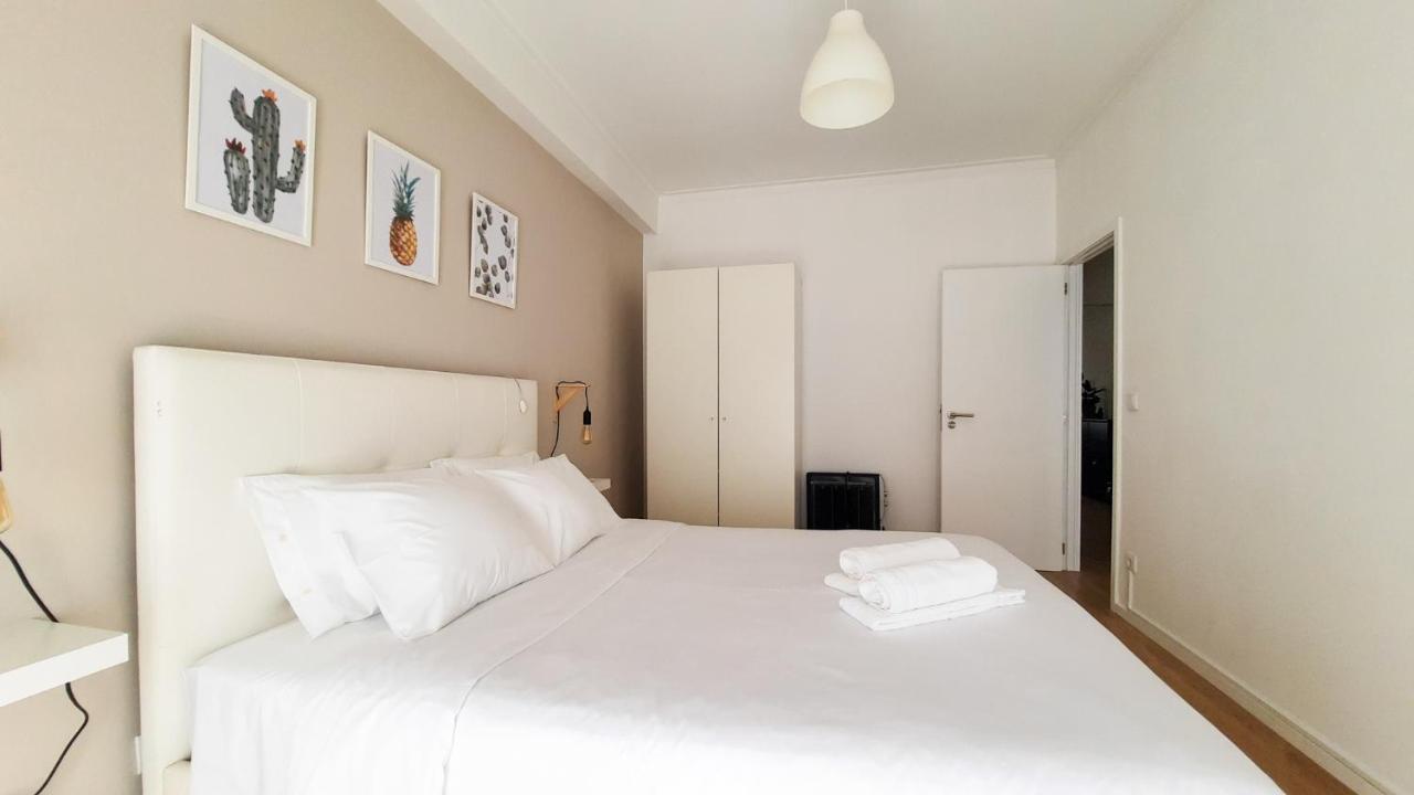 Lovely 2-Bedroom Apartment - Near Braga City Center! Eksteriør bilde