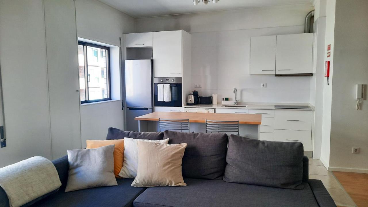 Lovely 2-Bedroom Apartment - Near Braga City Center! Eksteriør bilde