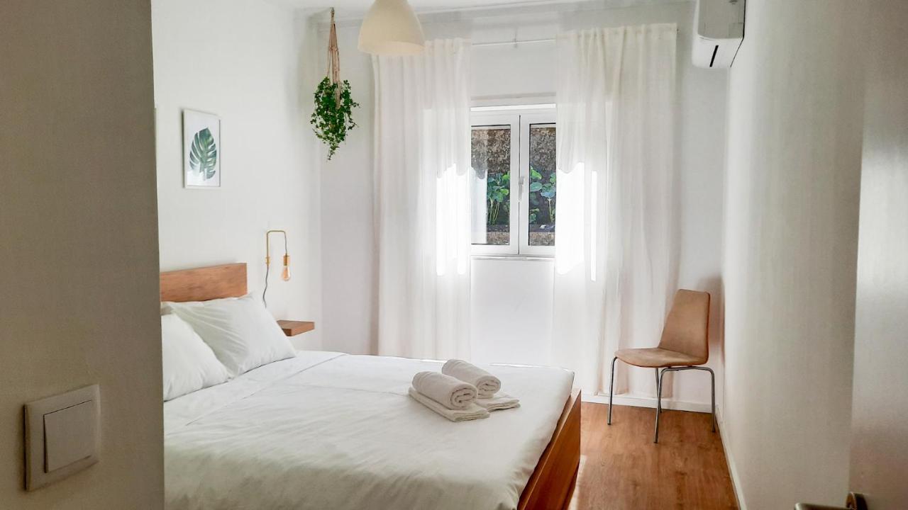 Lovely 2-Bedroom Apartment - Near Braga City Center! Eksteriør bilde
