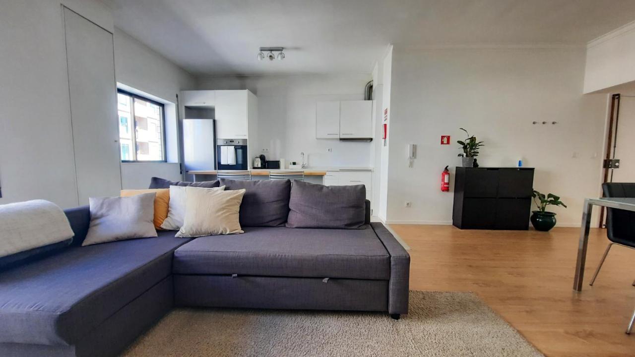Lovely 2-Bedroom Apartment - Near Braga City Center! Eksteriør bilde