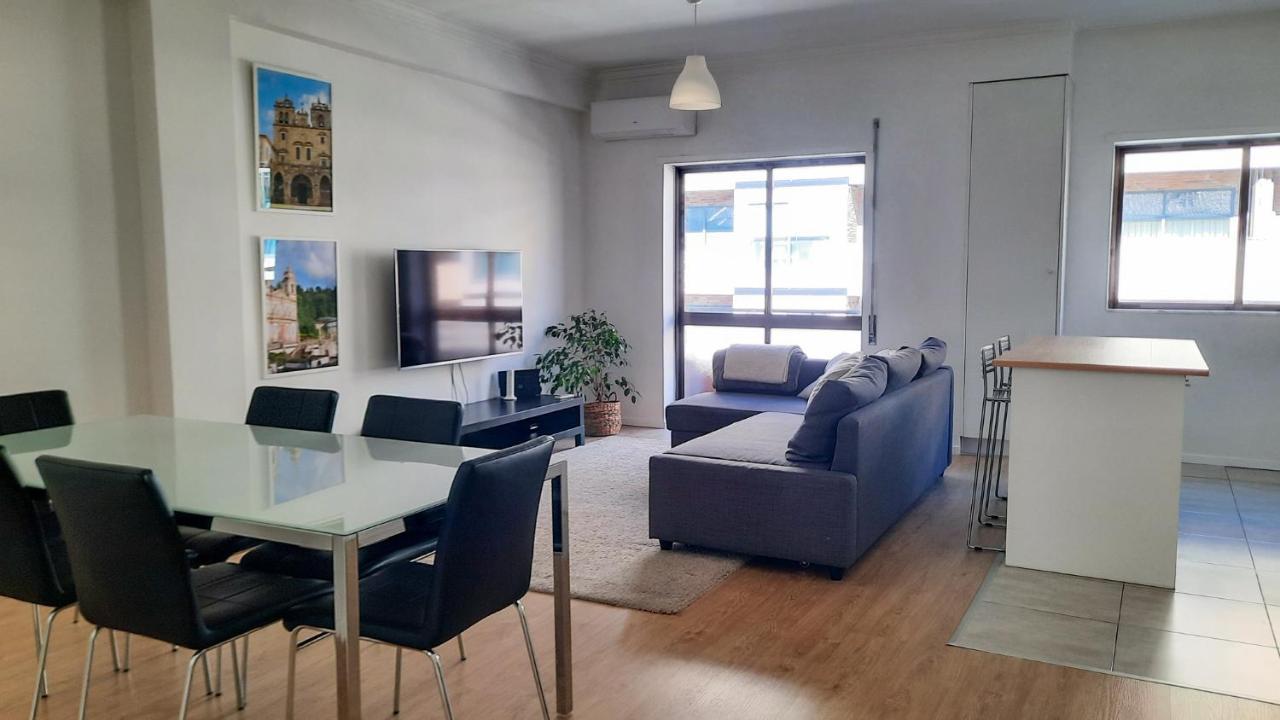Lovely 2-Bedroom Apartment - Near Braga City Center! Eksteriør bilde