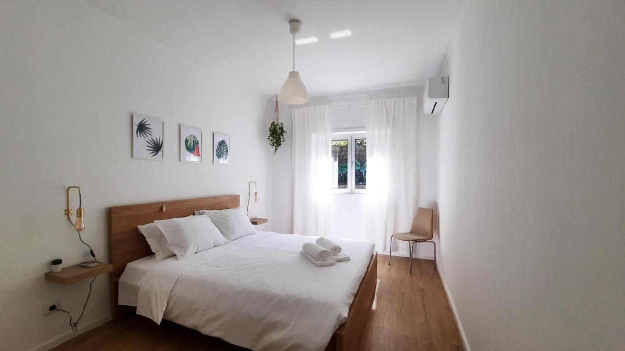 Lovely 2-Bedroom Apartment - Near Braga City Center! Eksteriør bilde