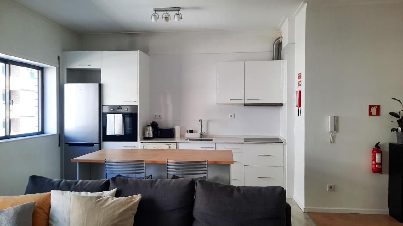 Lovely 2-Bedroom Apartment - Near Braga City Center! Eksteriør bilde